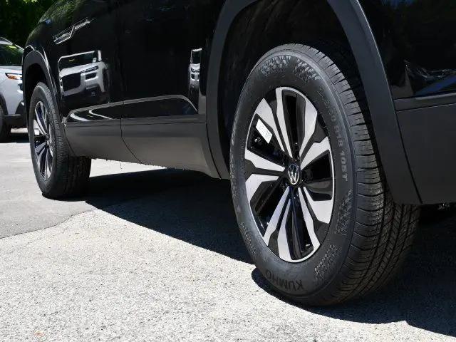 2026 Volkswagen Atlas Cross Sport SE