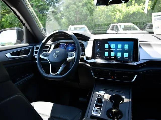 2026 Volkswagen Atlas Cross Sport SE