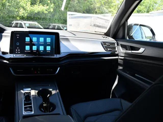 2026 Volkswagen Atlas Cross Sport SE