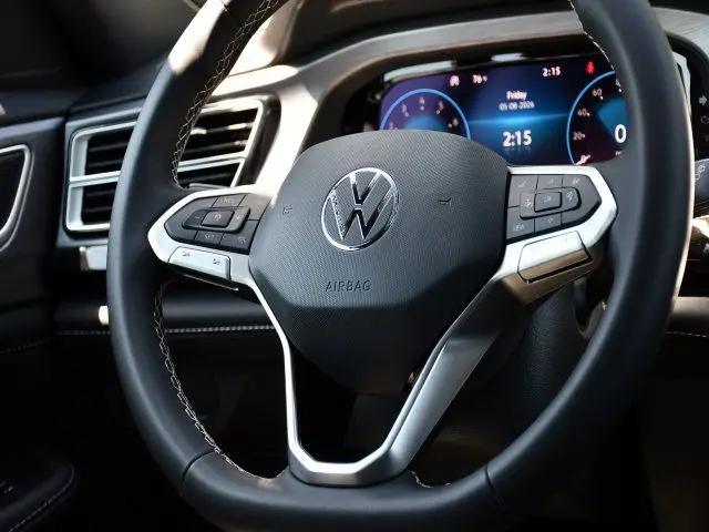 2026 Volkswagen Atlas Cross Sport SE