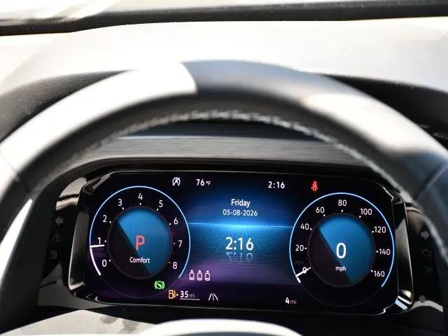 2026 Volkswagen Atlas Cross Sport SE