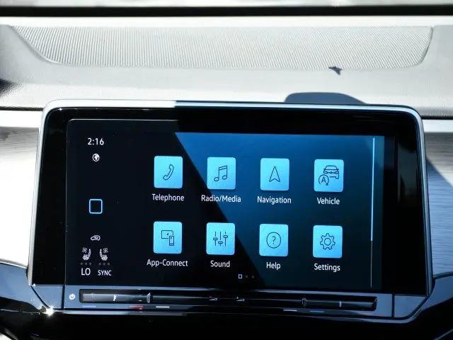 2026 Volkswagen Atlas Cross Sport SE