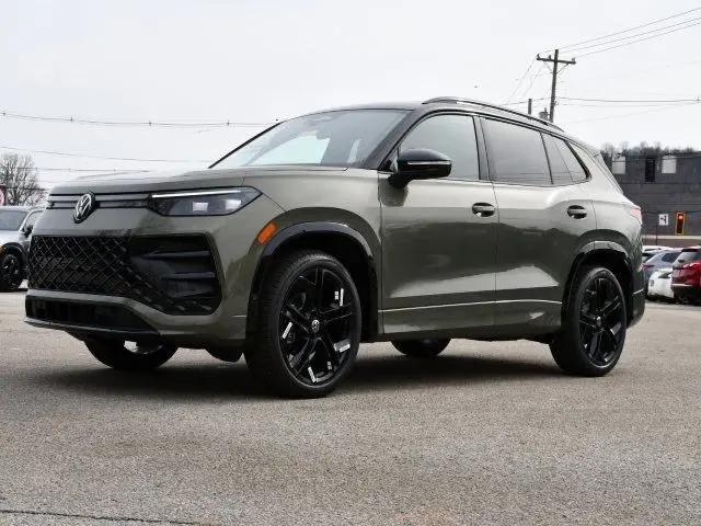2026 Volkswagen Tiguan SE R-Line Black for sale in Louisville, KY