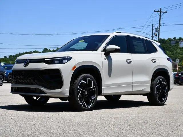 2026 Volkswagen Tiguan SEL R-Line Turbo