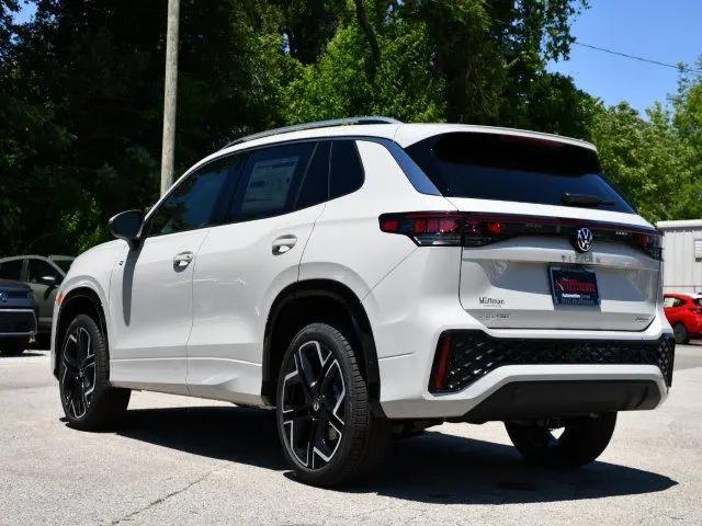 2026 Volkswagen Tiguan SEL R-Line Turbo