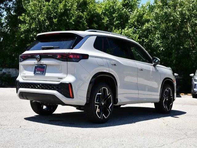 2026 Volkswagen Tiguan SEL R-Line Turbo