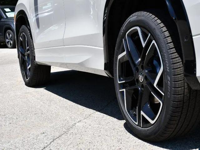 2026 Volkswagen Tiguan SEL R-Line Turbo