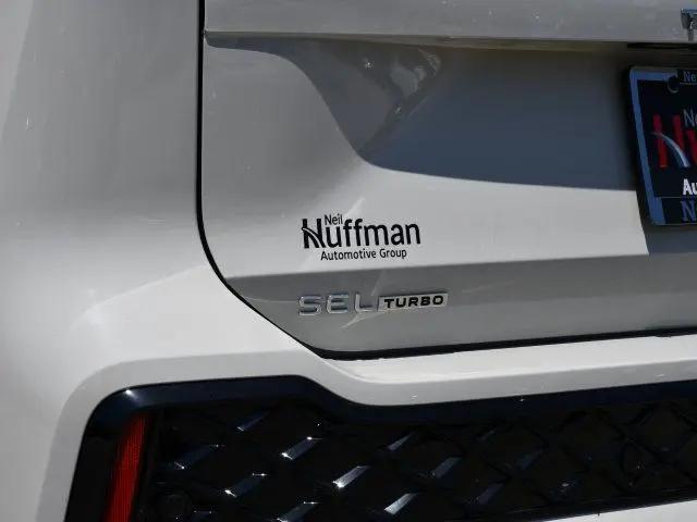 2026 Volkswagen Tiguan SEL R-Line Turbo