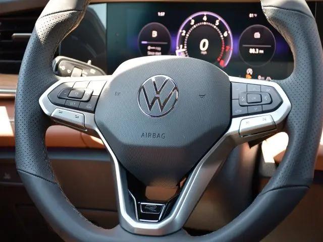 2026 Volkswagen Tiguan SEL R-Line Turbo
