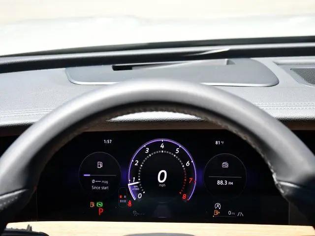 2026 Volkswagen Tiguan SEL R-Line Turbo