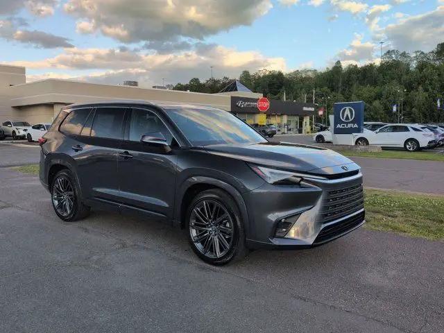 2026 Lexus TX 350 Luxury