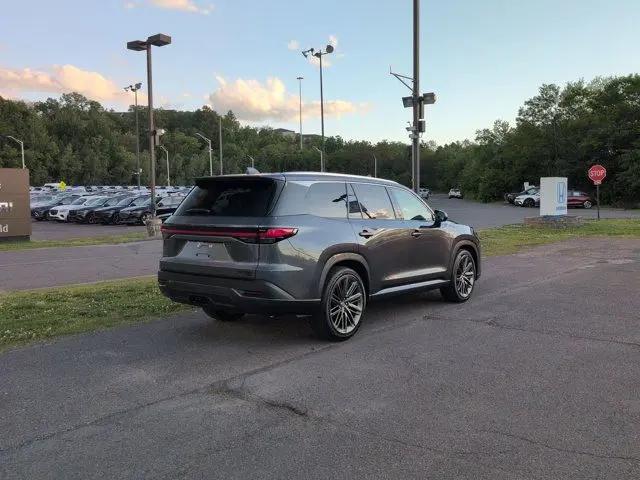 2026 Lexus TX 350 Luxury