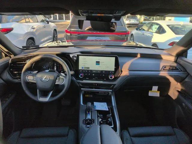 2026 Lexus TX 350 Luxury