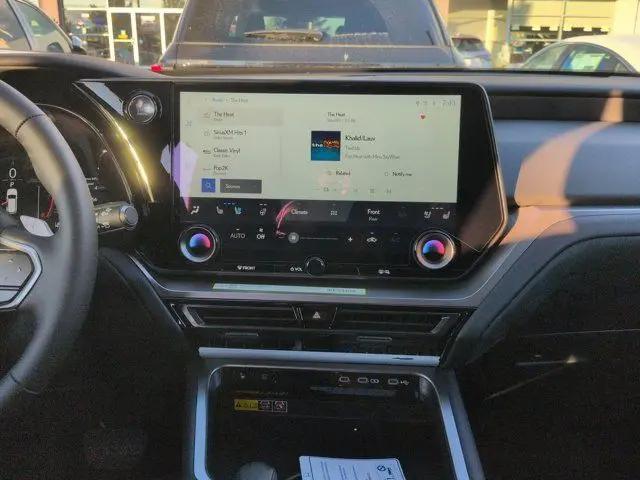 2026 Lexus TX 350 Luxury