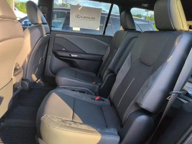 2026 Lexus TX 350 Luxury