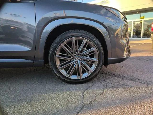 2026 Lexus TX 350 Luxury