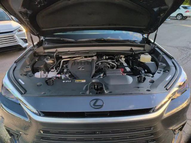 2026 Lexus TX 350 Luxury