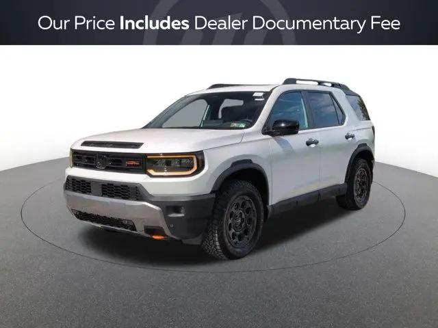 2026 Honda Passport AWD TrailSport for sale in Wilkes-Barre, PA