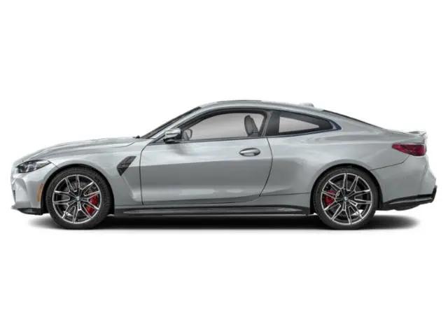2027 BMW M4 Competition xDrive
