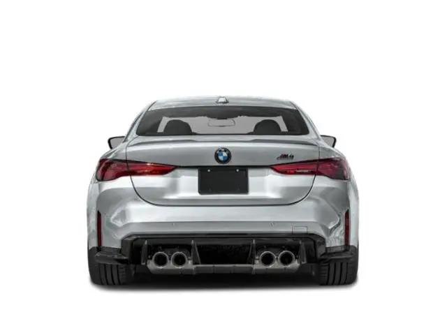 2027 BMW M4 Competition xDrive