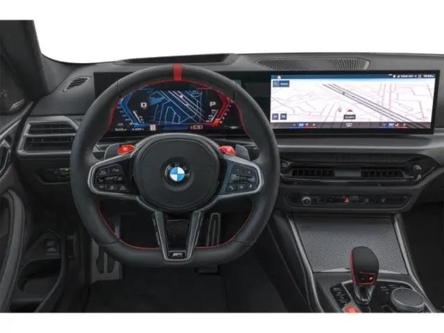 2027 BMW M4 Competition xDrive