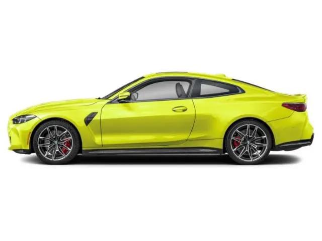 2027 BMW M4 Competition xDrive