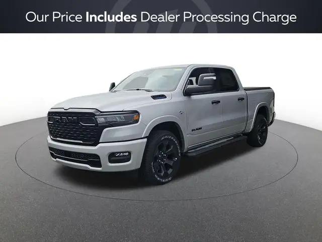 2026 Ram 1500 Big Horn Crew Cab 4x4 5'7" Box for sale in Baltimore, MD