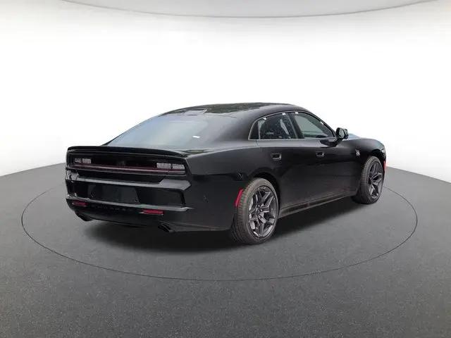 2026 Dodge Charger Scat Pack Plus 4-Door AWD
