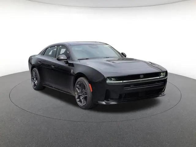 2026 Dodge Charger Scat Pack Plus 4-Door AWD