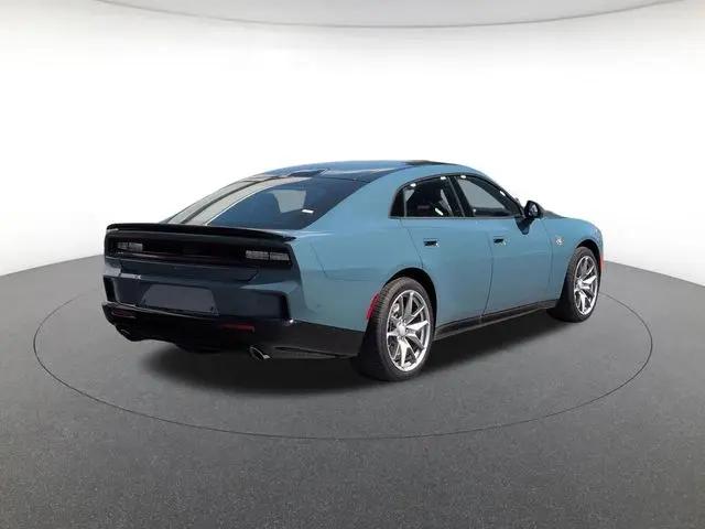 2026 Dodge Charger Scat Pack Plus 4-Door AWD