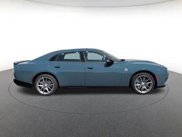 2026 Dodge Charger Scat Pack Plus 4-Door AWD