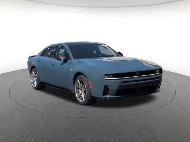 2026 Dodge Charger Scat Pack Plus 4-Door AWD