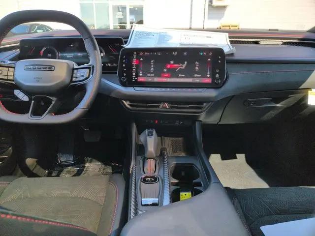 2026 Dodge Charger Scat Pack Plus 4-Door AWD