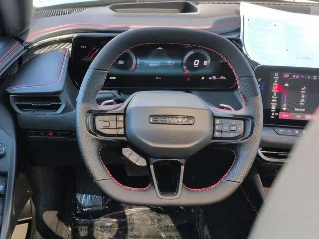 2026 Dodge Charger Scat Pack Plus 4-Door AWD