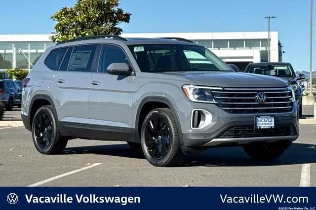 2026 Volkswagen Atlas SE with Technology for sale in Vacaville, CA