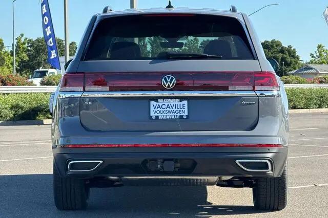 2026 Volkswagen Atlas SE with Technology