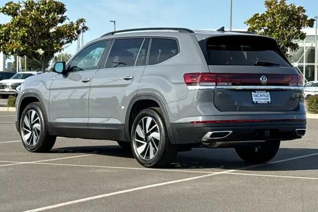 2026 Volkswagen Atlas SE with Technology