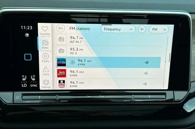 2026 Volkswagen Atlas SE with Technology