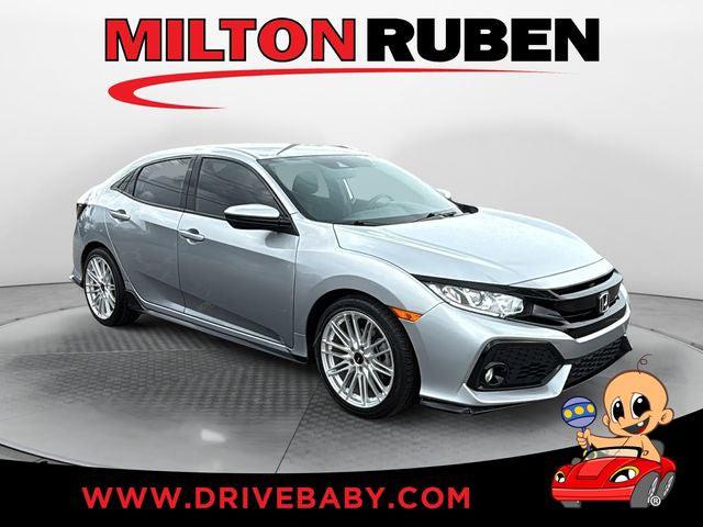 2019 Honda Civic Sport for sale in Augusta, GA