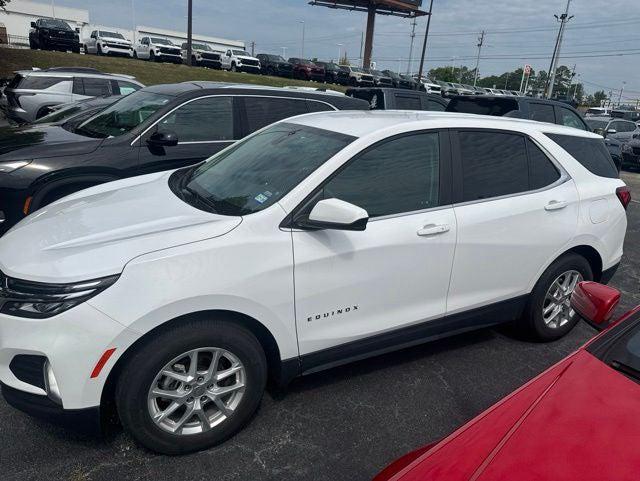 2024 Chevrolet Equinox FWD LT