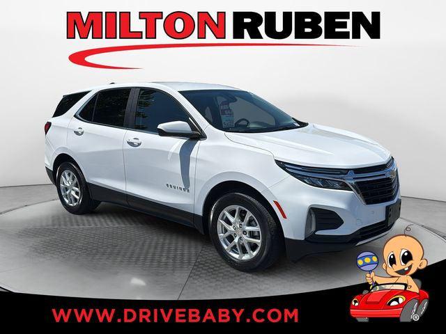 2024 Chevrolet Equinox FWD LT for sale in Augusta, GA