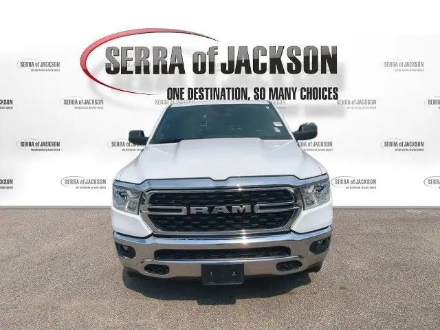 2022 Ram 1500 Big Horn Quad Cab 4x2 6'4" Box