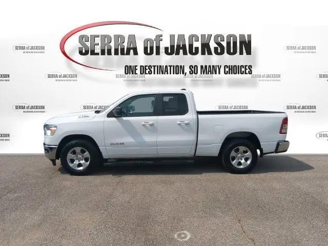 2022 Ram 1500 Big Horn Quad Cab 4x2 6'4" Box