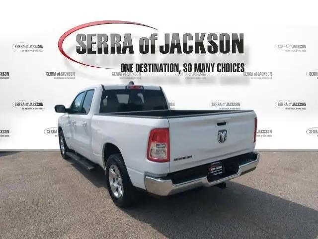 2022 Ram 1500 Big Horn Quad Cab 4x2 6'4" Box
