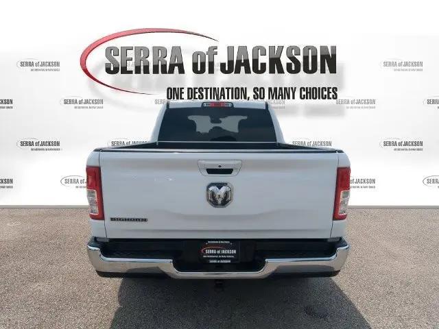 2022 Ram 1500 Big Horn Quad Cab 4x2 6'4" Box