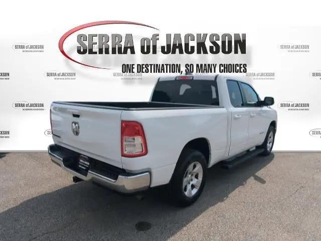 2022 Ram 1500 Big Horn Quad Cab 4x2 6'4" Box