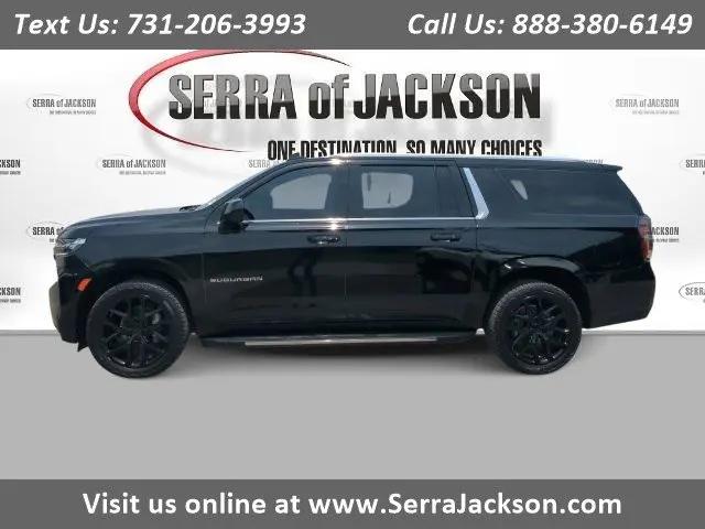2023 Chevrolet Suburban 4WD LT for sale in Jackson, TN