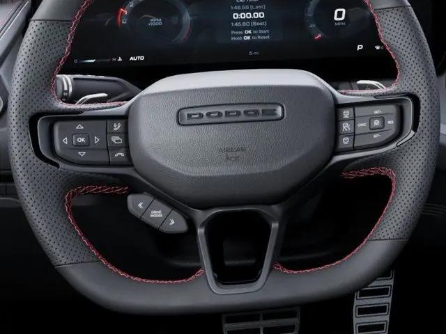 2026 Dodge Charger Scat Pack Plus 4-Door AWD