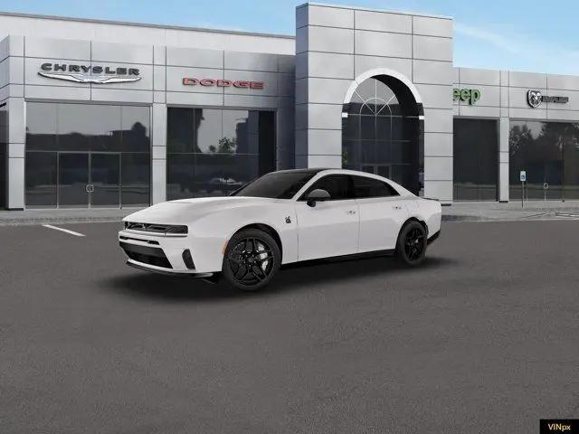 2026 Dodge Charger Scat Pack Plus 4-Door AWD