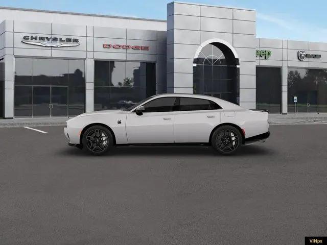 2026 Dodge Charger Scat Pack Plus 4-Door AWD